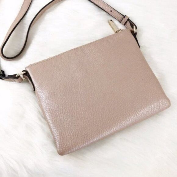 CELINE DION Adagio Rose Gold Crossbody Bag - Picture 6 of 7